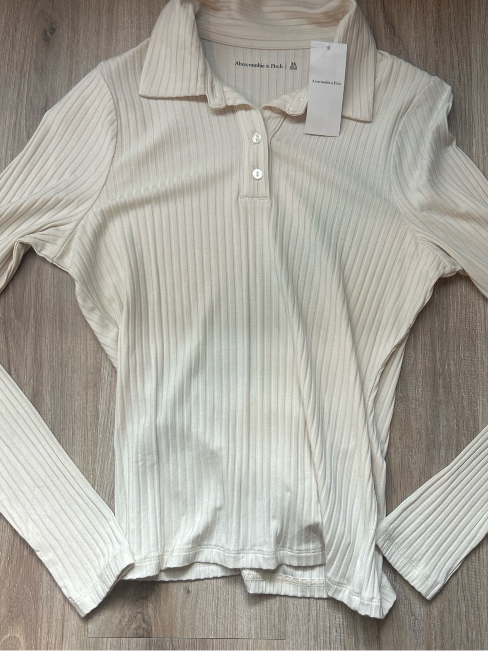 Abercrombie long sleeve shirt